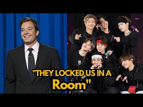 Trapped At The Museum The BTS Performance Some ARMYS Weren T Allowed To See Kpop