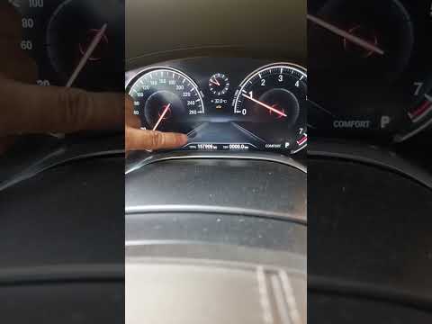 ضبط برمجة موعد الزيت لل بي ام دبليو BMW 2017 تغيير الزيت شعار موعد الزيت