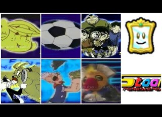 Spacetoon 2001 2004 Hand Remix Clip 6 Planets 4 Missing Low Pitch And Mirror Mode