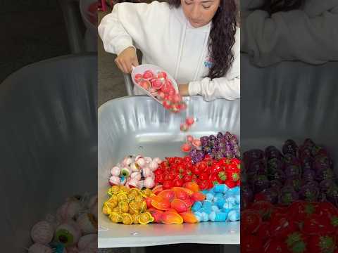 The HALAL Filled Balls Candy Scoop