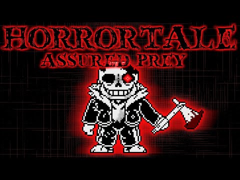 HORRORTALE Assured Prey V3 ReveX Cover OFFICIAL VIDEO