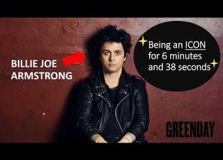 BILLIE JOE ARMSTRONG Funny Moments