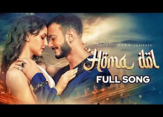 Ishq Ne Pakad Li Kalai Hai Meri Homa Dol No Dialogue Saad Lamjarred Neeti Mohan Arabic Song