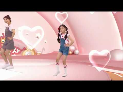 참 좋은 말 직캠 재은 뽀뽀뽀 모두야놀자