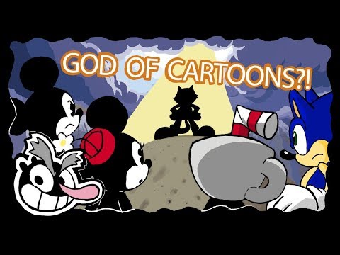 Rubber Hose Feud Who Copied Whom