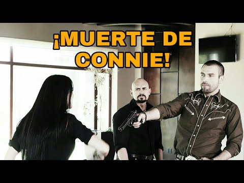 El Señor De Los Cielos 4 Cap 37 Aurelio Mata A Connie Limón