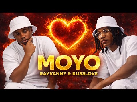 Rayvanny Kusslove MOYO Official Lyrics
