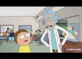 RICK AND MORTY SEASON 1 EPISODE 1