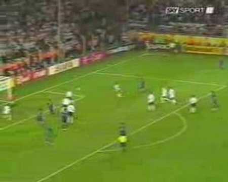 Grosso Goal Italian Announcer