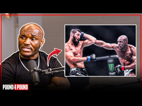 Kamaru Usman VERRÄT Wie Es Ist Gegen Khamzat Chimaev Zu Kämpfen