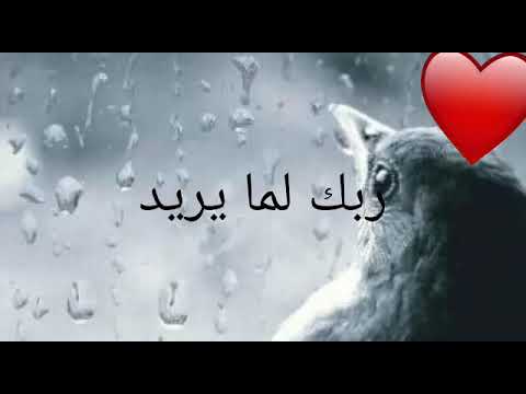 اغنية ربك لما يريد