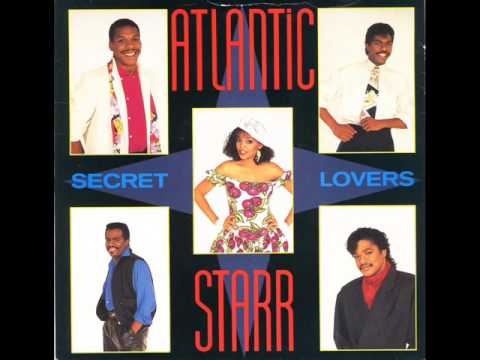 Atlantic Starr Secret Lovers