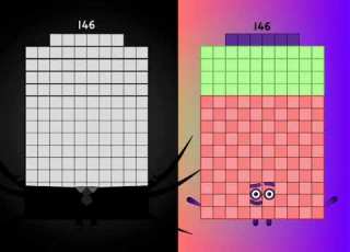 Uncannyblocks Band Remastered 141 150 Uncanny Vs Normal