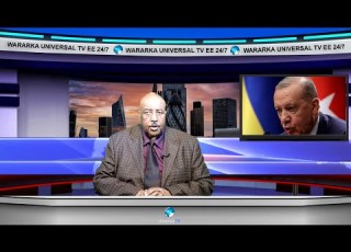  Wararka Caalamka Kuwii Ugu Muhiimsanaa Ee Maanta 25 03 2025
