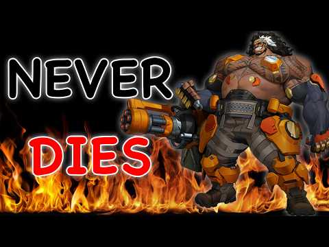 How To NEVER DIE On Mauga In Overwatch 2