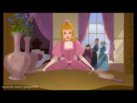 کارتون سیندرلا 2 با دوبله گروه کریستال