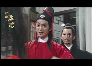 Kenny Ho Zhan Zhao English Translation New Butterfly Lovers Video Kennyho 何家勁