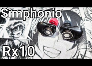 In Ear Fetish Review Simphonio Rx10 IEM