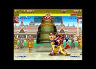Super Turbo Deejay Combos
