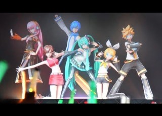 DECORATOR Hatsune Miku Subtitles Cc Magical Mirai 2017