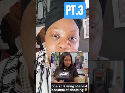 SHE CLAIMS THEY CHEATED 2026