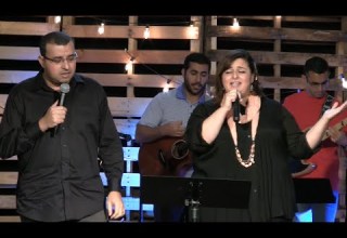 ترنيمة عايزينك يايسوع Arabic Nazarene Church