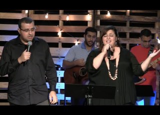 ترنيمة عايزينك يايسوع Arabic Nazarene Church