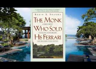 The Monk Who Sold His Ferrari AUDIOBOOK FULL By Robin Sharma