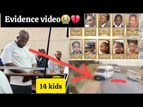 Ungayibuki Uma Uzwela Kalula IVideo Eveza Ingozi Ebulale Izingane Ezingu 14 EVaal Nangu Umsolwa