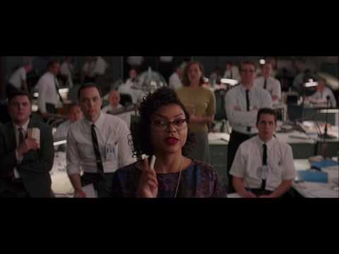 Euler S Method Scene In Hidden Figures