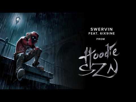 A Boogie Wit Da Hoodie Swervin Feat 6ix9ine Official Audio