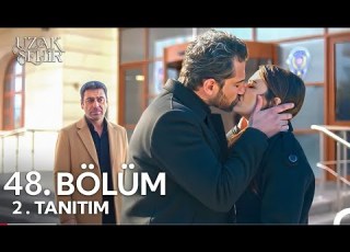 مسلسل المدينه البعيدة الحلقة 48 اعلان 2 مترجم للعربيه عليا تترك جيهان
