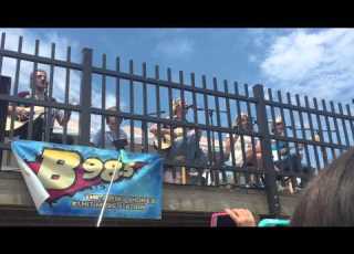 R5 Let S Not Be Alone Tonight Acoustic Show On The Seaside Heights Boardwalk 7 13 15