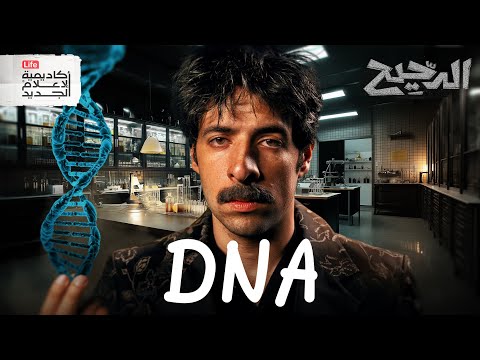 قصة اكتشاف الحمض النووي الدحيح