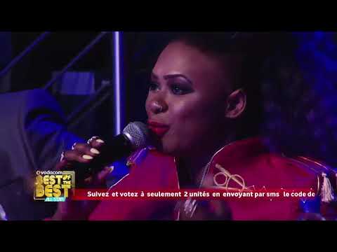 Vodacom Best Of The Best All Star Prime 4 TU DEVRAS CARTONNER