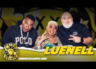 Comedy Queen Luenell Talks Chappelle Wild Scenarios Apollo Glory Full Episode