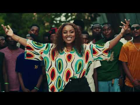 Malkia Karen Nimesimama Official Music Video