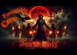 Formidable Crew Sea Shanty Music Video Lyrics Music Ocean Shanty