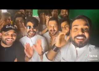 اغنيه شنيه للفنان علي جاسم قريبا جدا Soon Alijasimm نجوم دار البيضاء