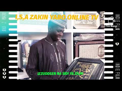 IZZUDDEEN NA SIDI YA ZA AI