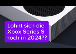  Lohnt Sich Die Xbox Series S Eigentlich Noch In 2024