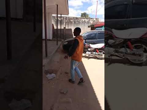 Huyu Dogo Ndio Msanii Mkubwa Sumbawanga Hebu Ona Vituko Vyake