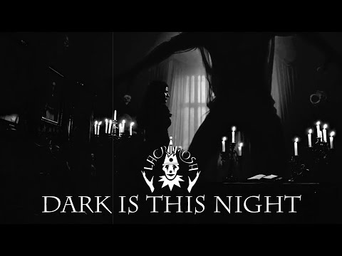 LACRIMOSA Dark Is This Night Official Lyric Video