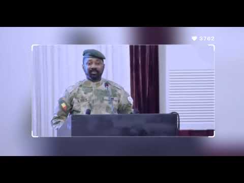 Assimi Goïta Les Valeurs D éducation 2024