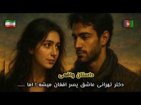 داستان واقعی دختر ایرانی عاشق پسر افغان میشه اما داستان واقعی دختر ایرانی عاشق پسر افغان میشه اما