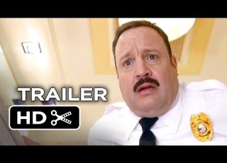 Paul Blart Mall Cop 2 Official Trailer 1 2015 Kevin James David Henrie Sequel HD
