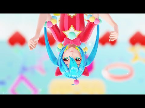 MMD ダンスロボットダンス YYB式初音ミク WxS 4K60