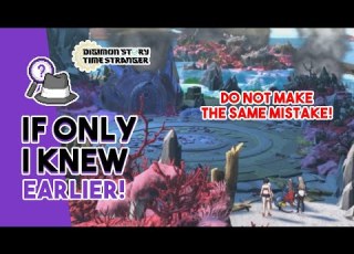 PSA DO NOT DO THIS IN DIGIMON STORY TIME STRANGER FULL VERSION