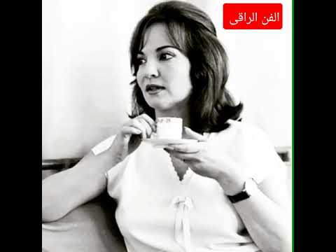 شادية تغني بدون موسيقى