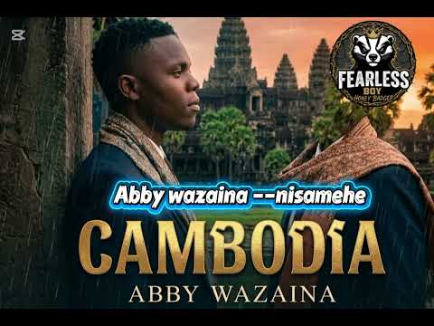 Abby Wazaina Nisamehe Official Audio